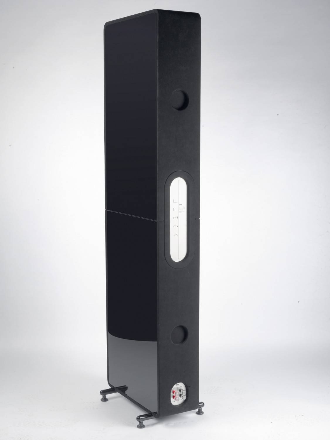 Potente Standbox mit Gardemaß: Audiolab Ligna, Bild 7 Lautsprecher Stereo Audiolab Ligna im Test, Bild 7