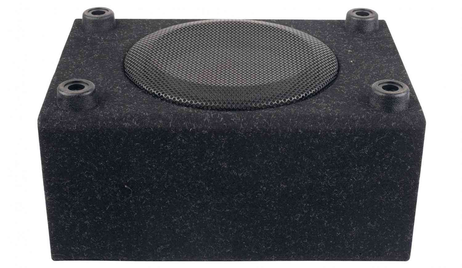 Kompakter Aktivsubwoofer: Axton ATB120QBA, Bild 3 In-Car Subwoofer Aktiv Axton ATB120QBA im Test, Bild 3