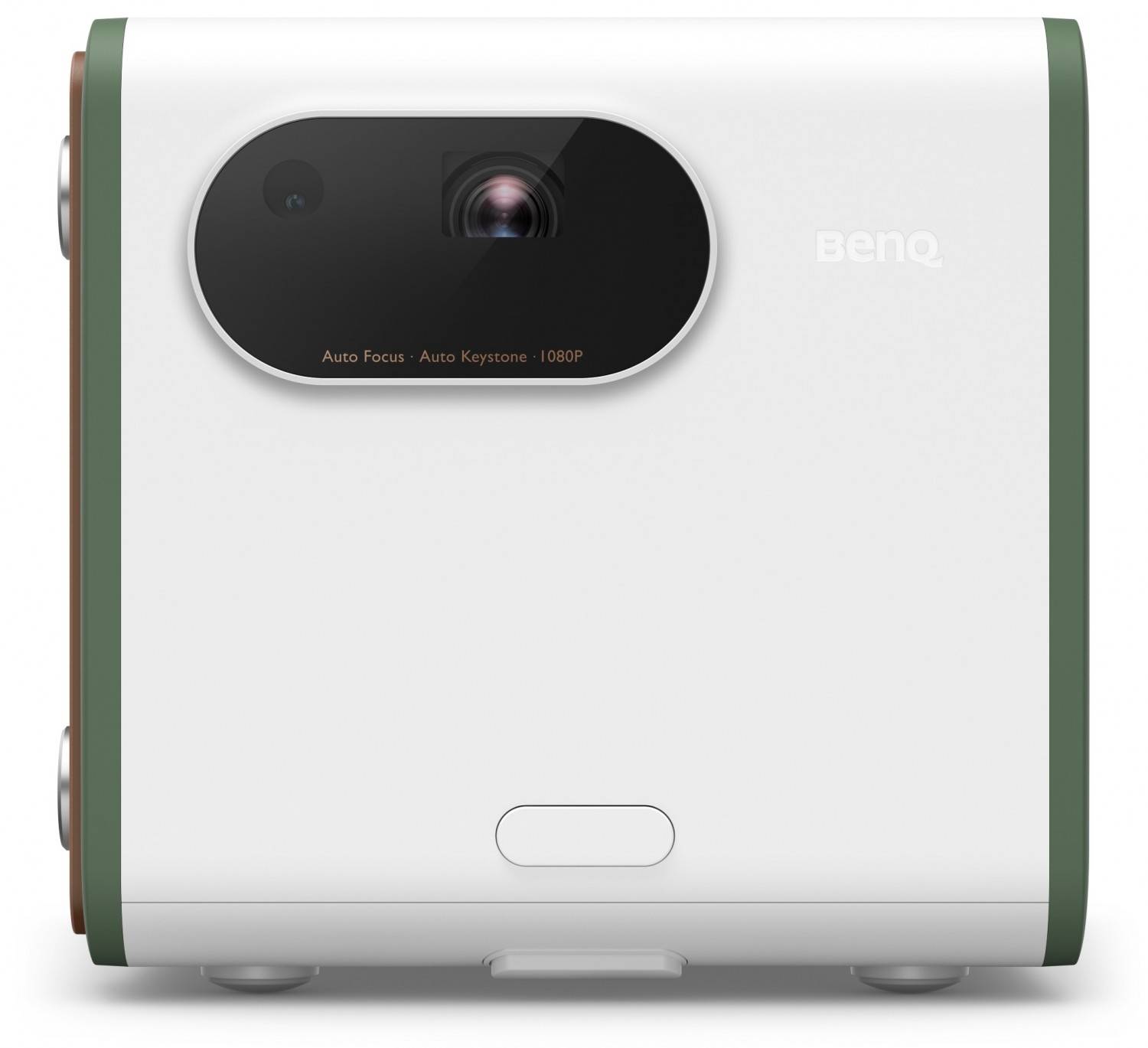 Stoßfest und wasserdicht: Der BenQ GS50 im Test: BenQ GS50, Bild 6 Beamer BenQ GS50 im Test, Bild 6