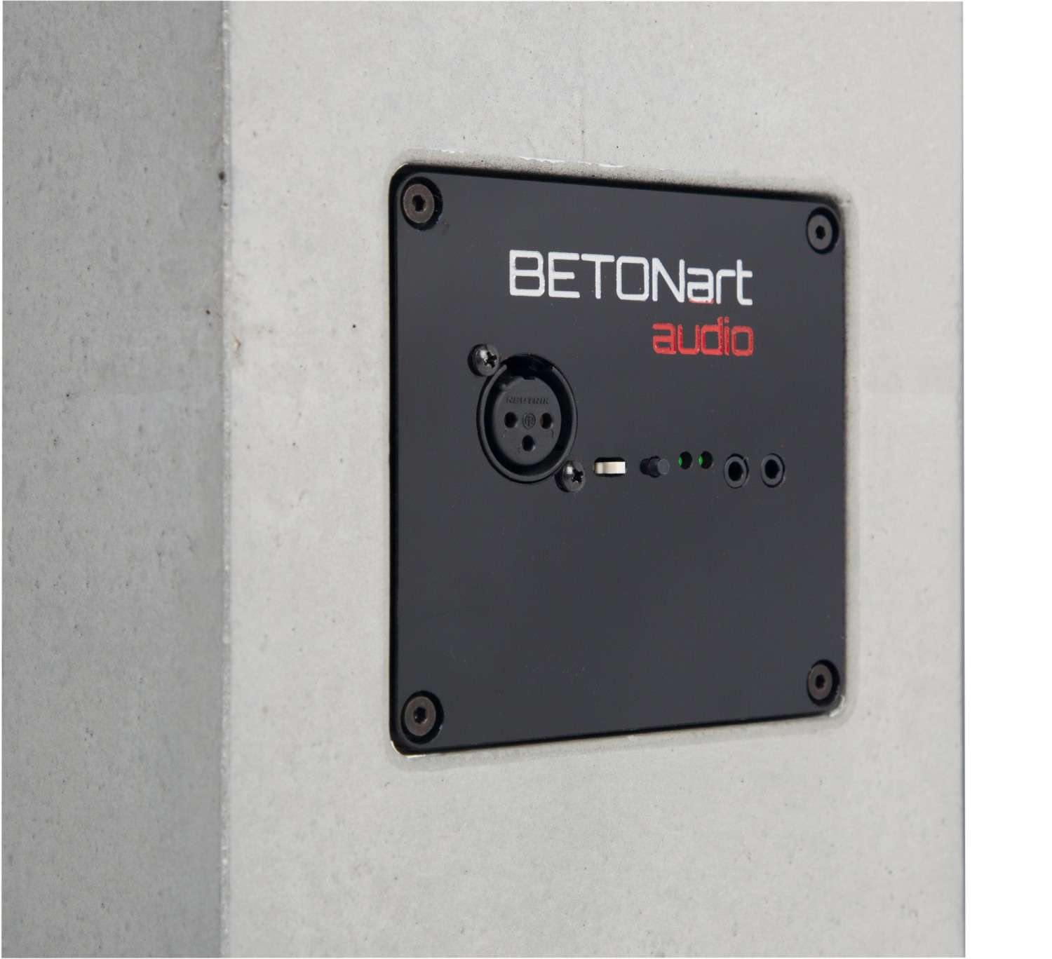 Es hat gefunkt …: BETONart-Audio Syno Pro, Bild 5 Lautsprecher Stereo BETONart-Audio Syno Pro im Test, Bild 5