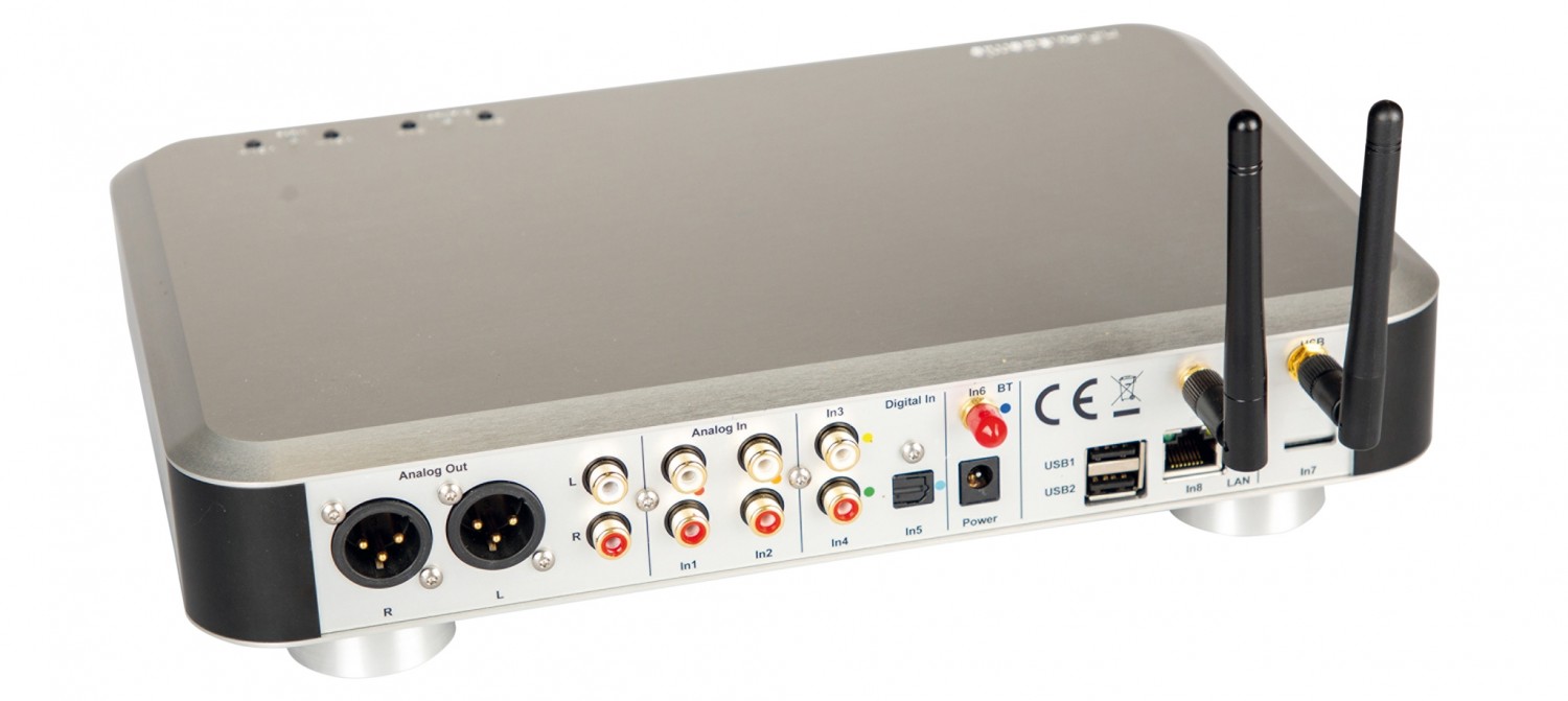 Es hat gefunkt …: BETONart-Audio Syno Pro, Bild 7 Lautsprecher Stereo BETONart-Audio Syno Pro im Test, Bild 7