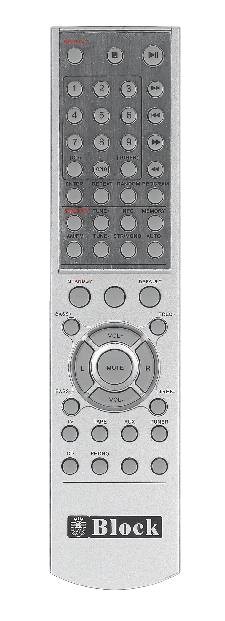 Systemtest: Block C-100, Block V-100, Block R-100, Bild 2 CD-Player Block C-100, Block V-100, Block R-100 im Test , Bild 2