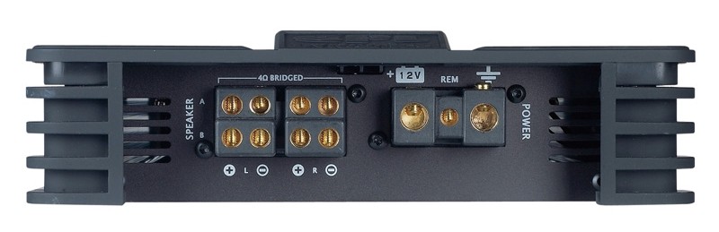 Serientest: SPL Dynamics ICE-800D, SPL Dynamics ICE-150.2, SPL Dynamics ICE-150.4, Bild 2 Car-HiFi Endstufe Mono SPL Dynamics ICE-800D, SPL Dynamics ICE-150.2, SPL Dynamics ICE-150.4 im Test , Bild 2