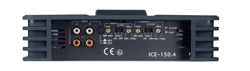Serientest: SPL Dynamics ICE-800D, SPL Dynamics ICE-150.2, SPL Dynamics ICE-150.4, Bild 3 Car-HiFi Endstufe Mono SPL Dynamics ICE-800D, SPL Dynamics ICE-150.2, SPL Dynamics ICE-150.4 im Test , Bild 3