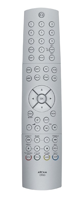 Systemtest: KEF XQ 20, Arcam CD17, Arcam A 28, Bild 3 Lautsprecher Stereo KEF XQ 20, Arcam CD17, Arcam A 28 im Test , Bild 3