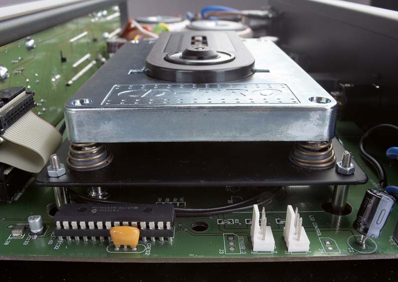 Systemtest: North Star Design CD-Transport Model 192 MK II, North Star Design USB dac32, Bild 4 CD-Player North Star Design CD-Transport Model 192 MK II, North Star Design USB dac32 im Test , Bild 4