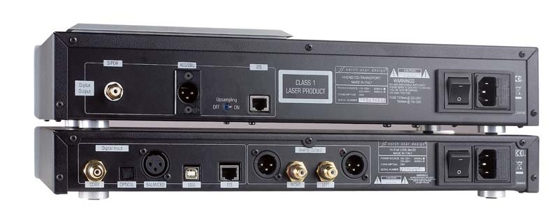 Systemtest: North Star Design CD-Transport Model 192 MK II, North Star Design USB dac32, Bild 5 CD-Player North Star Design CD-Transport Model 192 MK II, North Star Design USB dac32 im Test , Bild 5