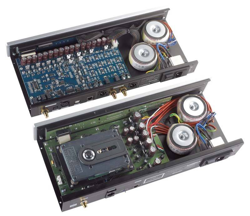 Systemtest: North Star Design CD-Transport Model 192 MK II, North Star Design USB dac32, Bild 8 CD-Player North Star Design CD-Transport Model 192 MK II, North Star Design USB dac32 im Test , Bild 8