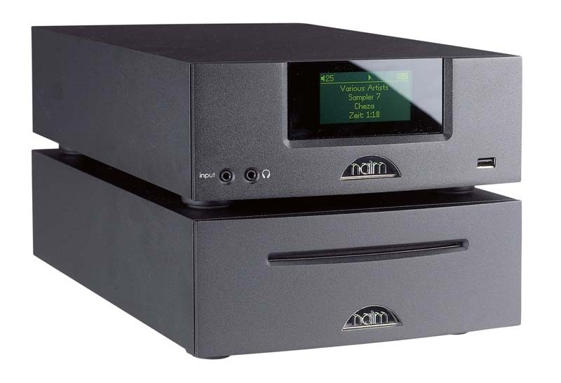 Systemtest: Naim UnitiQute, Naim UnitiServe, Bild 3 Vollverstärker Naim UnitiQute, Naim UnitiServe im Test , Bild 3