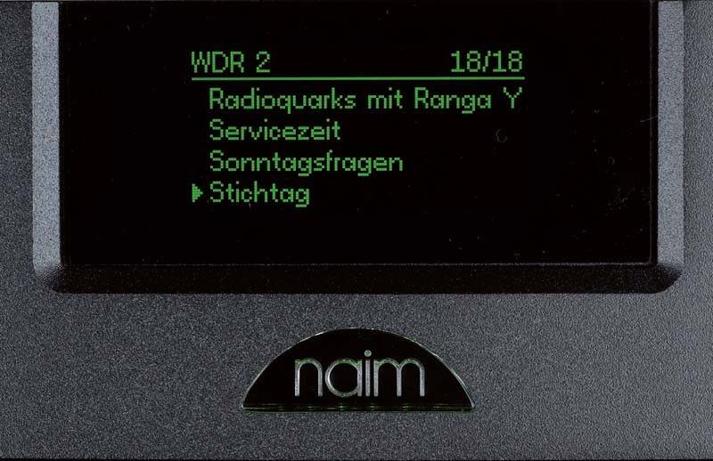 Systemtest: Naim UnitiQute, Naim UnitiServe, Bild 5 Vollverstärker Naim UnitiQute, Naim UnitiServe im Test , Bild 5