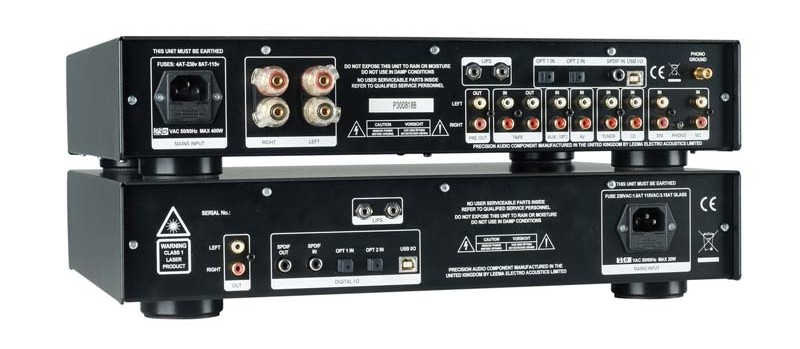 Systemtest: Leema Xeta, Leema Pulse III, Leema Stream III, Bild 2 Lautsprecher Stereo Leema Xeta, Leema Pulse III, Leema Stream III im Test , Bild 2