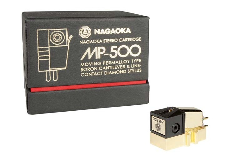Serientest: Nagaoka MM 321 BE, Nagaoka MP-300, Nagaoka MP-500, Bild 3 Tonabnehmer Nagaoka MM 321 BE, Nagaoka MP-300, Nagaoka MP-500 im Test , Bild 3