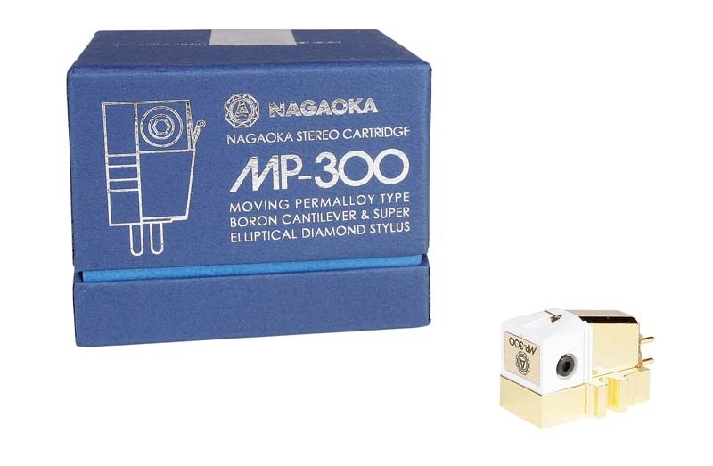 Serientest: Nagaoka MM 321 BE, Nagaoka MP-300, Nagaoka MP-500, Bild 4 Tonabnehmer Nagaoka MM 321 BE, Nagaoka MP-300, Nagaoka MP-500 im Test , Bild 4