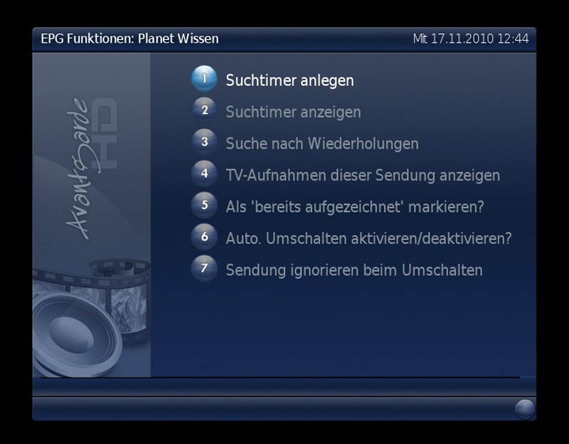 Systemtest: Reel Multimedia Reelbox Avantgarde, Reel Multimedia NetClient, Bild 3 Mediacenter Reel Multimedia Reelbox Avantgarde, Reel Multimedia NetClient im Test , Bild 3