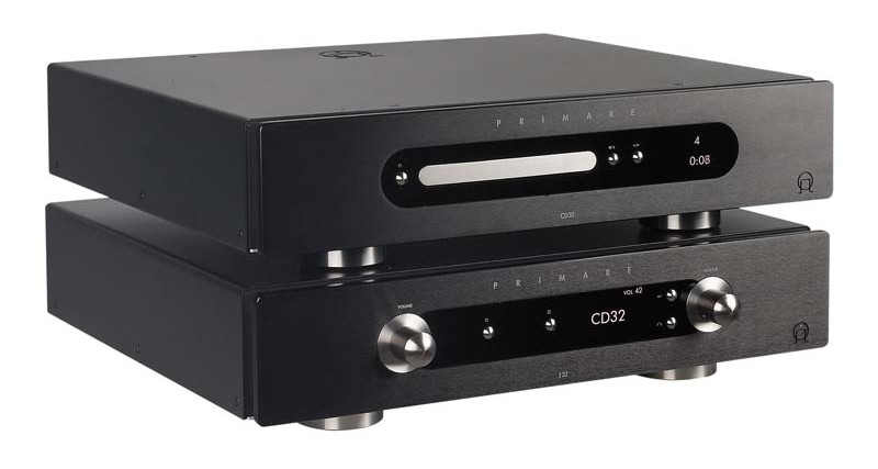 Systemtest: Primare I32, Primare CD32, Bild 7 Vollverstärker Primare I32, Primare CD32 im Test , Bild 7