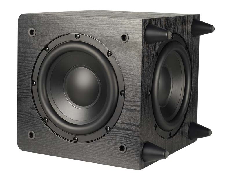 Serientest: Sunfire SDS-8, Sunfire SDS-10, Sunfire SDS-12, Bild 2 Subwoofer (Home) Sunfire SDS-8, Sunfire SDS-10, Sunfire SDS-12 im Test , Bild 2
