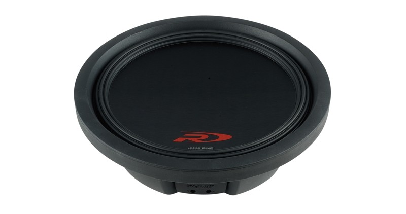 Serientest: Alpine, Alpine SWR-1243D, Alpine SWR-T12, Bild 10 Car-Hifi Subwoofer Chassis Alpine, Alpine SWR-1243D, Alpine SWR-T12 im Test , Bild 10