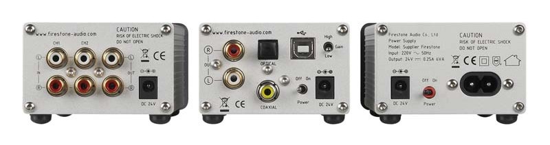Systemtest: Firestone Audio Fubar IV Plus, Firestone Audio MASS, Bild 2 D/A-Wandler Firestone Audio Fubar IV Plus, Firestone Audio MASS im Test , Bild 2