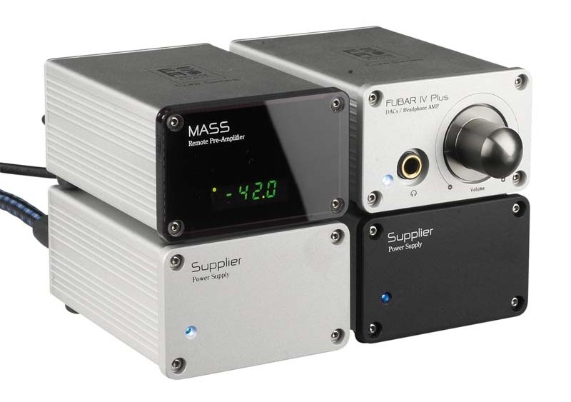Systemtest: Firestone Audio Fubar IV Plus, Firestone Audio MASS, Bild 3 D/A-Wandler Firestone Audio Fubar IV Plus, Firestone Audio MASS im Test , Bild 3
