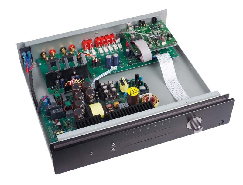 Systemtest: Primare CD22, Primare I22, Bild 4 CD-Player Primare CD22, Primare I22 im Test , Bild 4