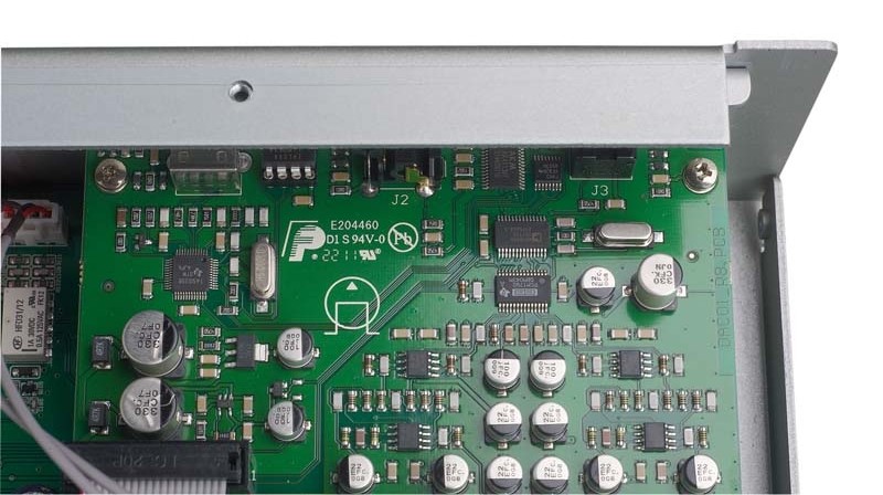 Systemtest: Primare CD22, Primare I22, Bild 6 CD-Player Primare CD22, Primare I22 im Test , Bild 6