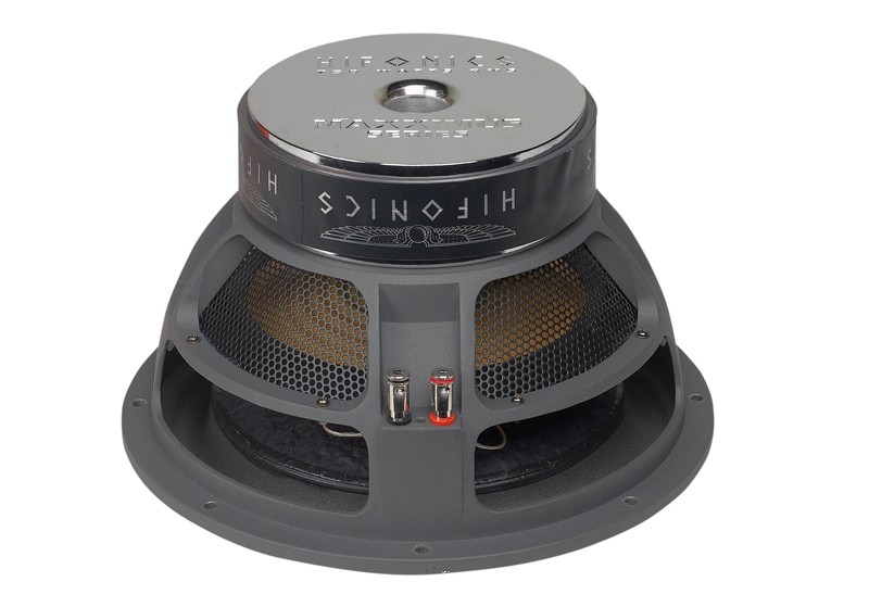 Serientest: Hifonics MXT12BP, Hifonics MXT12Dual, Bild 2 Car-Hifi Subwoofer Gehäuse Hifonics MXT12BP, Hifonics MXT12Dual im Test , Bild 2