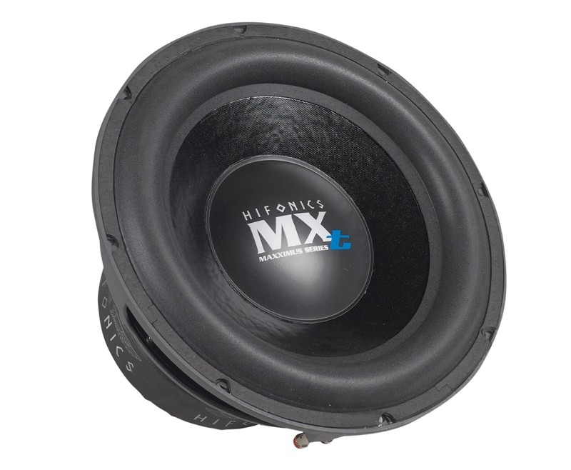 Serientest: Hifonics MXT12BP, Hifonics MXT12Dual, Bild 3 Car-Hifi Subwoofer Gehäuse Hifonics MXT12BP, Hifonics MXT12Dual im Test , Bild 3