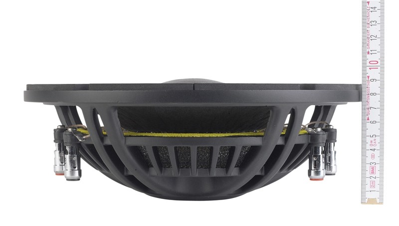 Serientest: Carpower K+T Flachsub GES, Carpower K+T Flachsub TML, Bild 5 Selbstbauprojekt Carpower K+T Flachsub GES, Carpower K+T Flachsub TML im Test , Bild 5