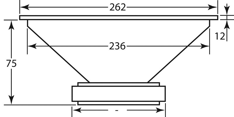 Serientest: Carpower K+T Flachsub GES, Carpower K+T Flachsub TML, Bild 13 Selbstbauprojekt Carpower K+T Flachsub GES, Carpower K+T Flachsub TML im Test , Bild 13