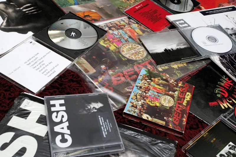 Vergleichstest: Vinyl vs. CD, Bild 2 Plattenspieler: Vinyl vs. CD, Bild 2