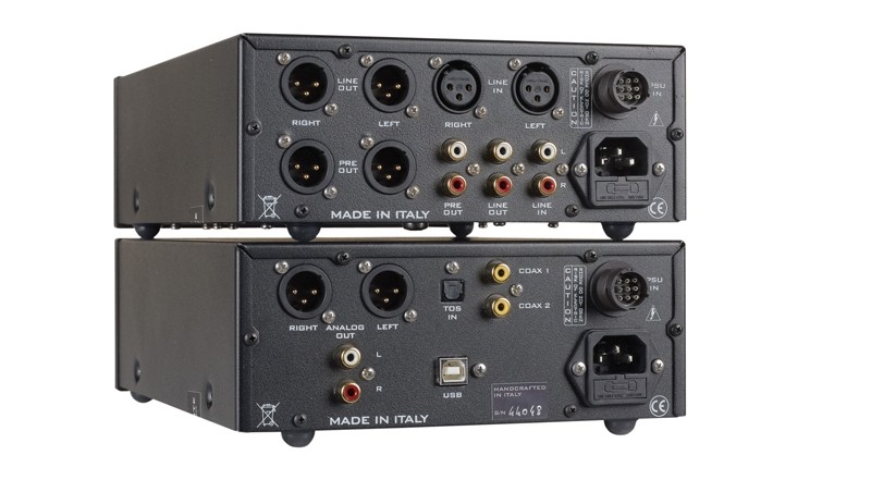 Systemtest: Goldenote DAC-7, Goldenote M-7, Goldenote HP-7, Bild 5 D/A-Wandler Goldenote DAC-7, Goldenote M-7, Goldenote HP-7 im Test , Bild 5