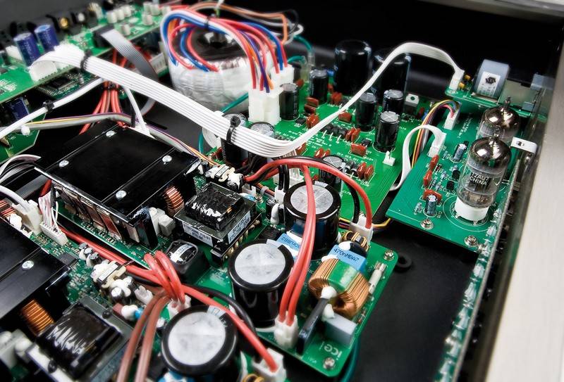 Systemtest: Peachtree Grand Integrated, PSB Imagine T2, Bild 2 Vollverstärker Peachtree Grand Integrated, PSB Imagine T2 im Test , Bild 2