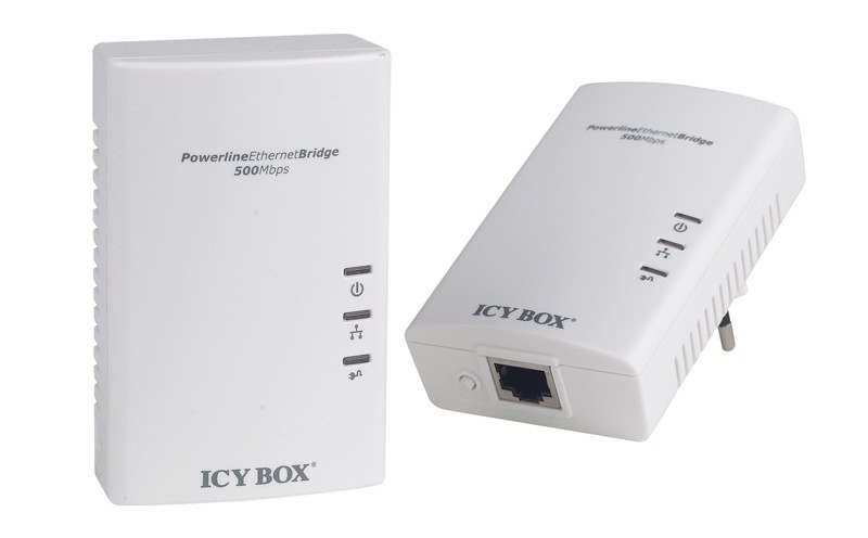Zubehör Heimkino Icybox IB-PL200D, Icybox IB-PL250D, Icybox IB-PL500D, Icybox IB-PL550D im Test , Bild 3