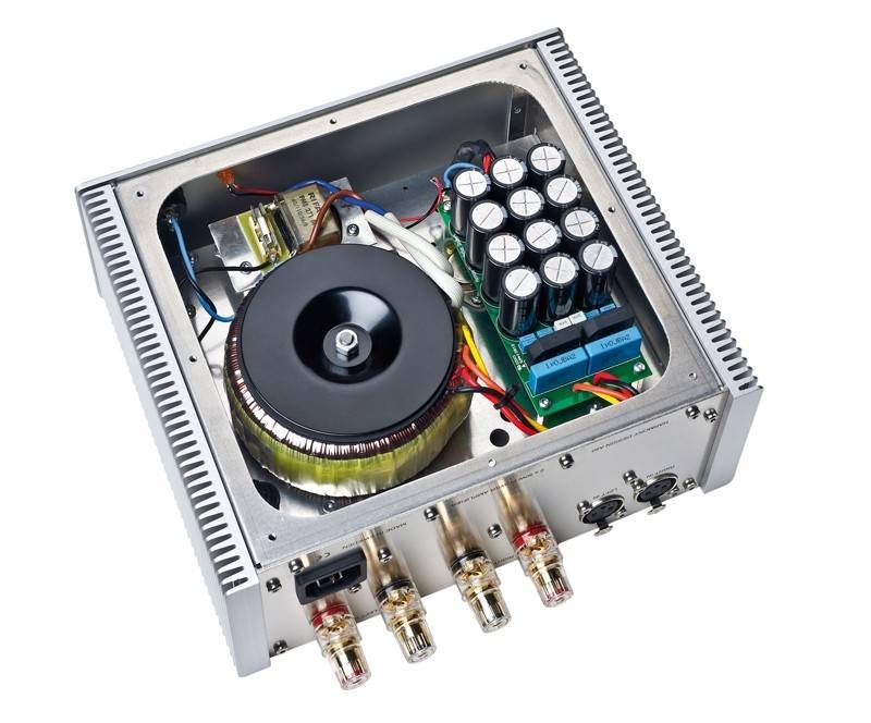 Systemtest: Harmony Design Pre9, Harmony Design A90, Bild 4 Vor-Endstufenkombis Hifi Harmony Design Pre9, Harmony Design A90 im Test , Bild 4