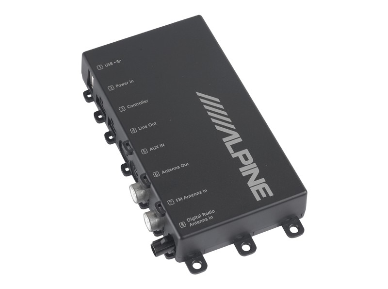 Serientest: Alpine EZi-DAB, Pure Highway 300Di, Bild 2 Car-Hifi sonstiges Alpine EZi-DAB, Pure Highway 300Di im Test , Bild 2