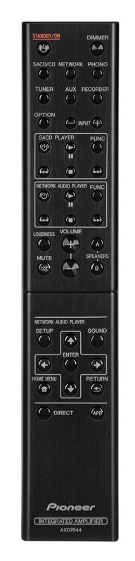 Systemtest: Pioneer A-30, Pioneer PD-30, Bild 2 Vollverstärker Pioneer A-30, Pioneer PD-30 im Test , Bild 2