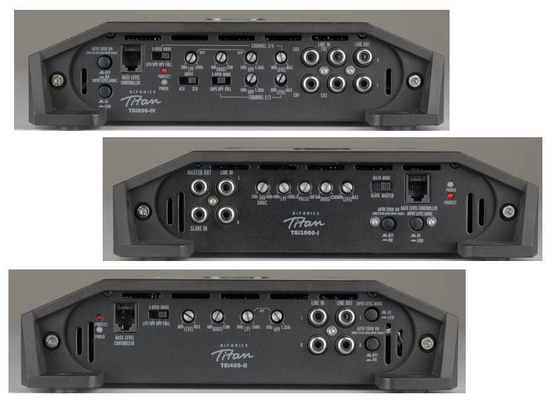 Serientest: Hifonics Titan TSi 1000-I, Hifonics Titan TSi 400-II, Hifonics Titan TSi 600-IV, Bild 2 Car-HiFi Endstufe Mono Hifonics Titan TSi 1000-I, Hifonics Titan TSi 400-II, Hifonics Titan TSi 600-IV im Test , Bild 2