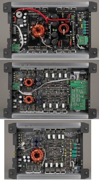 Serientest: Hifonics Titan TSi 1000-I, Hifonics Titan TSi 400-II, Hifonics Titan TSi 600-IV, Bild 3 Car-HiFi Endstufe Mono Hifonics Titan TSi 1000-I, Hifonics Titan TSi 400-II, Hifonics Titan TSi 600-IV im Test , Bild 3
