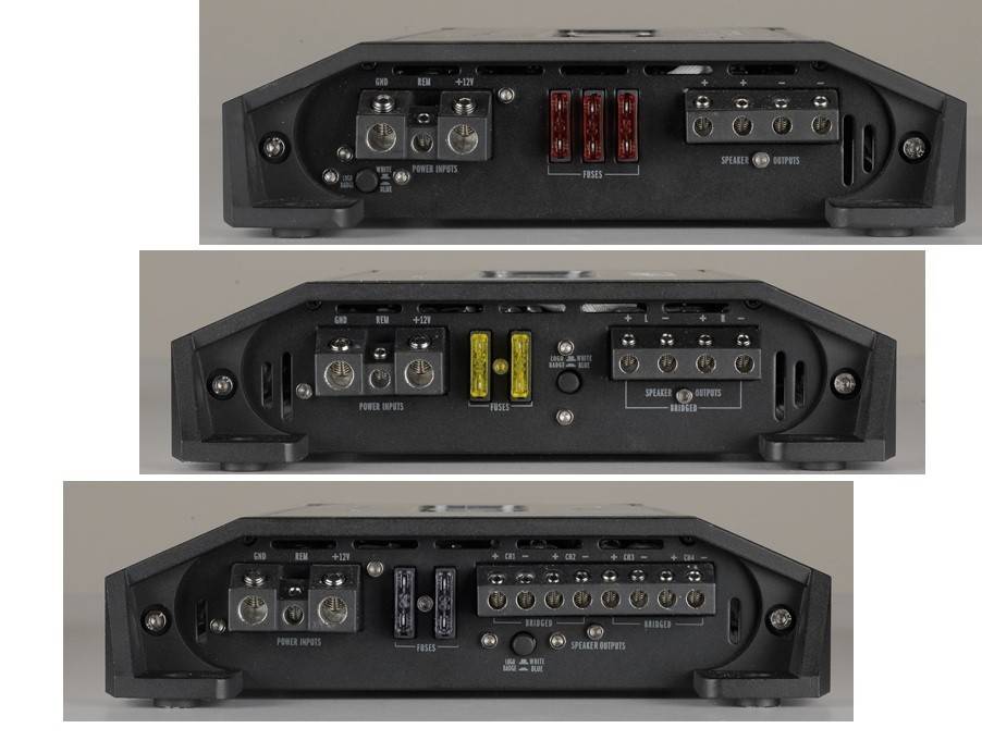 Serientest: Hifonics Titan TSi 1000-I, Hifonics Titan TSi 400-II, Hifonics Titan TSi 600-IV, Bild 4 Car-HiFi Endstufe Mono Hifonics Titan TSi 1000-I, Hifonics Titan TSi 400-II, Hifonics Titan TSi 600-IV im Test , Bild 4
