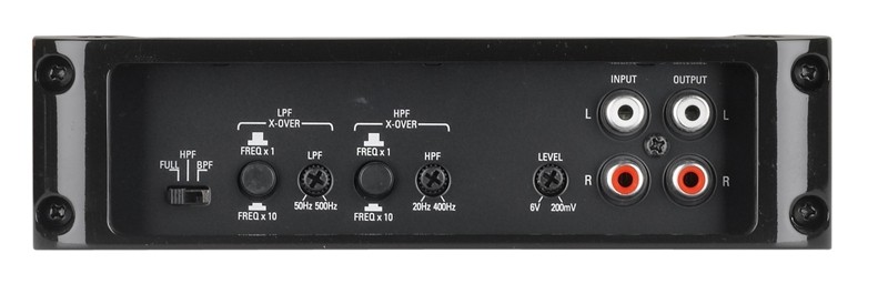 Car-HiFi Endstufe Mono Polk Audio PA D1000.1, Polk Audio PA D2000.2, Polk Audio PA D4000.4 im Test , Bild 2