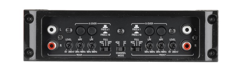 Car-HiFi Endstufe Mono Polk Audio PA D1000.1, Polk Audio PA D2000.2, Polk Audio PA D4000.4 im Test , Bild 3