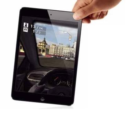 Serientest: Apple iPad 4 WiFi, Apple iPad mini Wi-Fi, Bild 4 Tablets Apple iPad 4 WiFi, Apple iPad mini Wi-Fi im Test , Bild 4