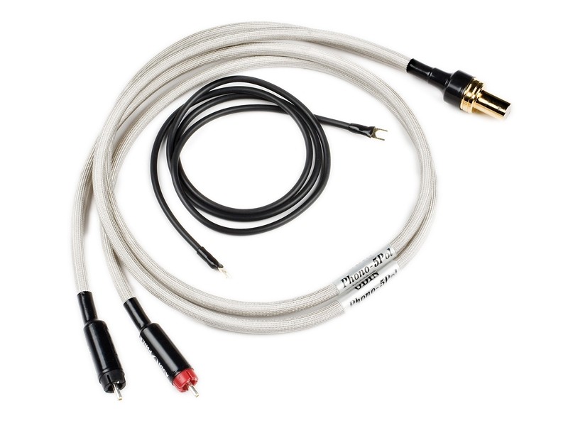 Serientest: Horn Audiophiles Odin, Horn Audiophiles Hugin/Munin, Bild 2 Phonokabel Horn Audiophiles Odin, Horn Audiophiles Hugin/Munin im Test , Bild 2