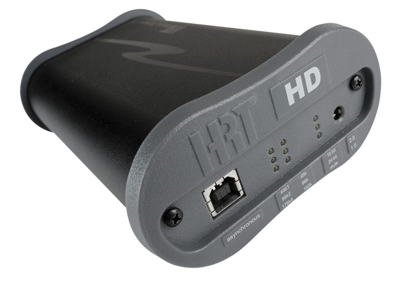 Serientest: HRT Music Streamer HD, HRT microStreamer, Bild 6 D/A-Wandler HRT Music Streamer HD, HRT microStreamer im Test , Bild 6