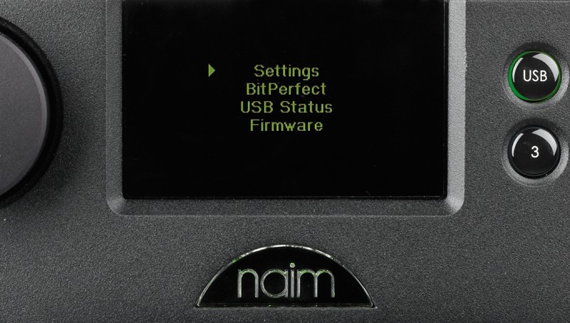 D/A-Wandler Naim DAC V1, Naim NAP 100 im Test , Bild 2