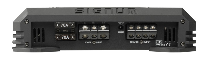 Serientest: ESX SE7000D, ESX SE3500D, ESX SE2000D, Bild 2 Car-HiFi Endstufe Mono ESX SE7000D, ESX SE3500D, ESX SE2000D im Test , Bild 2