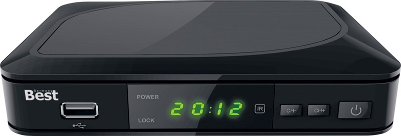 Serientest: B.e.s.t HD1010, B.e.s.t 5, Bild 2 Sat Receiver ohne Festplatte B.e.s.t HD1010, B.e.s.t 5 im Test , Bild 2