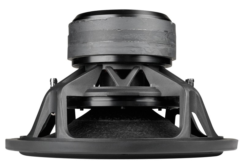 Serientest: Eton M 12, Eton M 15, Bild 2 Car-Hifi Subwoofer Chassis Eton M 12, Eton M 15 im Test , Bild 2