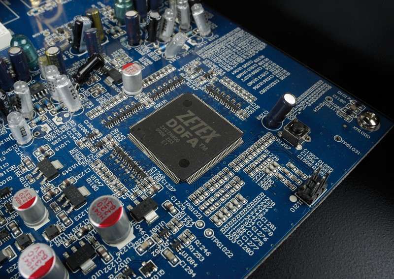 Systemtest: NAD M50, NAD M51, NAD M52, Bild 2 Streaming Client NAD M50, NAD M51, NAD M52 im Test , Bild 2