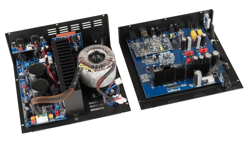 Systemtest: Audiolab Q-DAC, Audiolab MPWR, Bild 8 D/A-Wandler Audiolab Q-DAC, Audiolab MPWR im Test , Bild 8